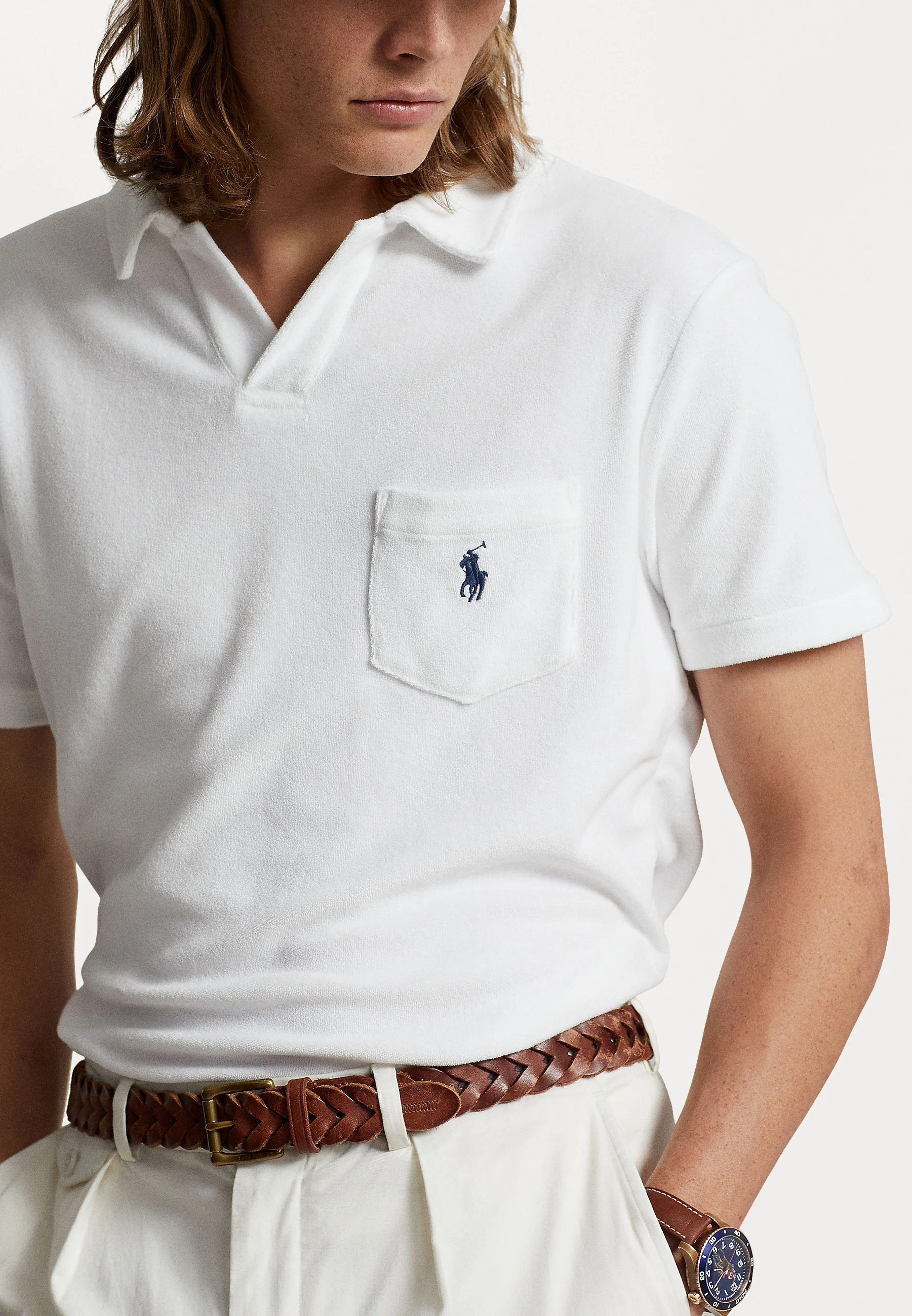 Polo Ralph Lauren MANGA CORTA - Polo