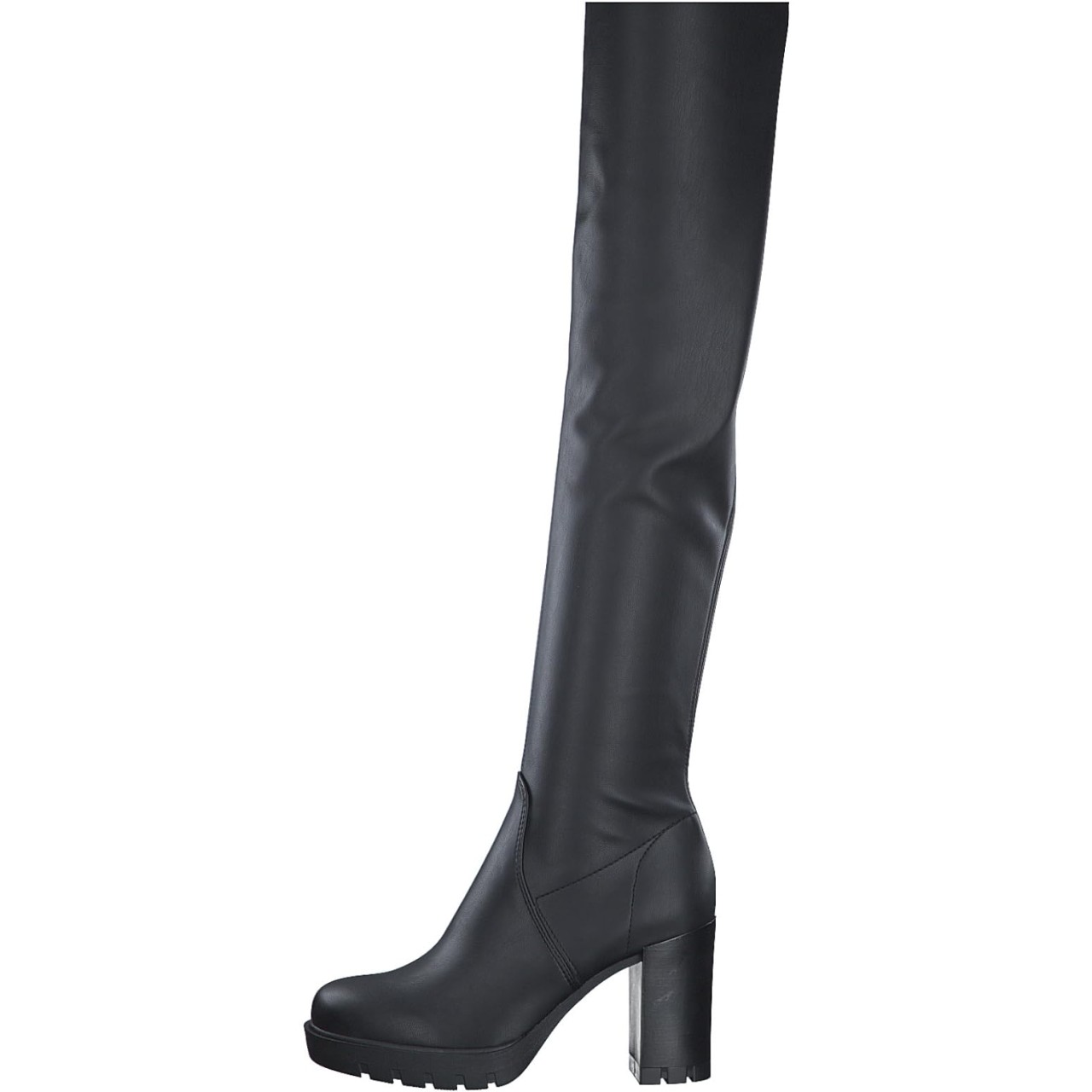 TAMARIS Klassische Sandalen schwarz