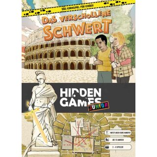 Hidden Games Tatort: Das verschollene Schwert (DE)