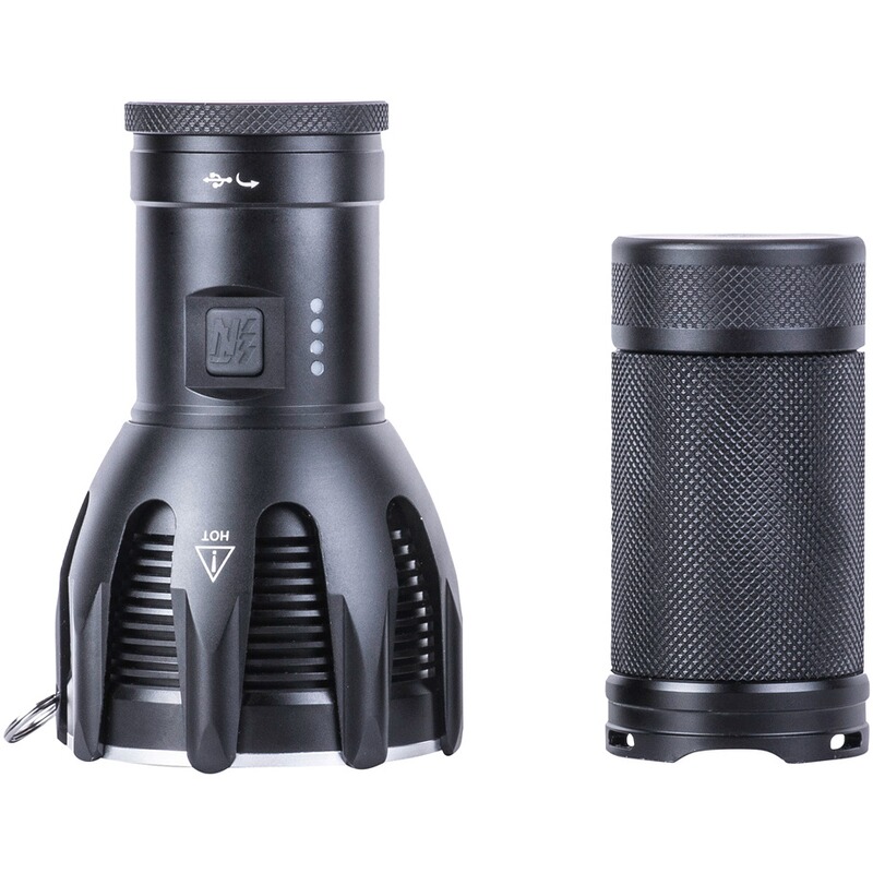 NEXTORCH Taschenlampe Saint Torch 30 V2.0