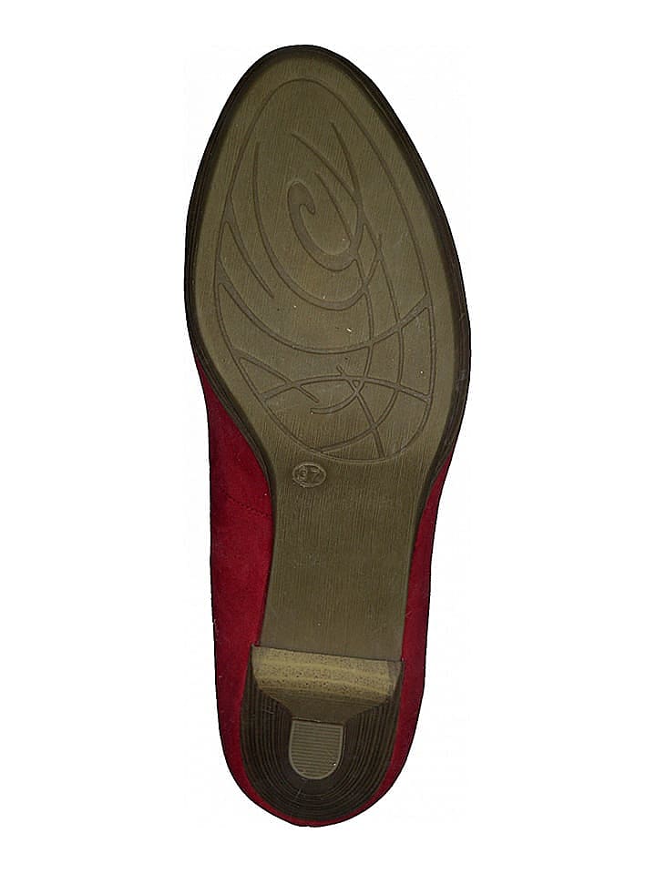 Marco Tozzi Pumps in Rot günstig kaufen 39