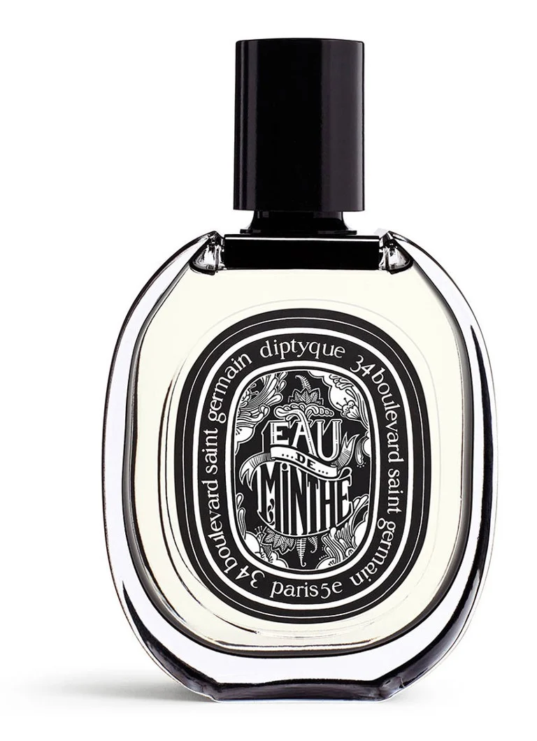 Água Perfumada de Hortelã DIPTYC