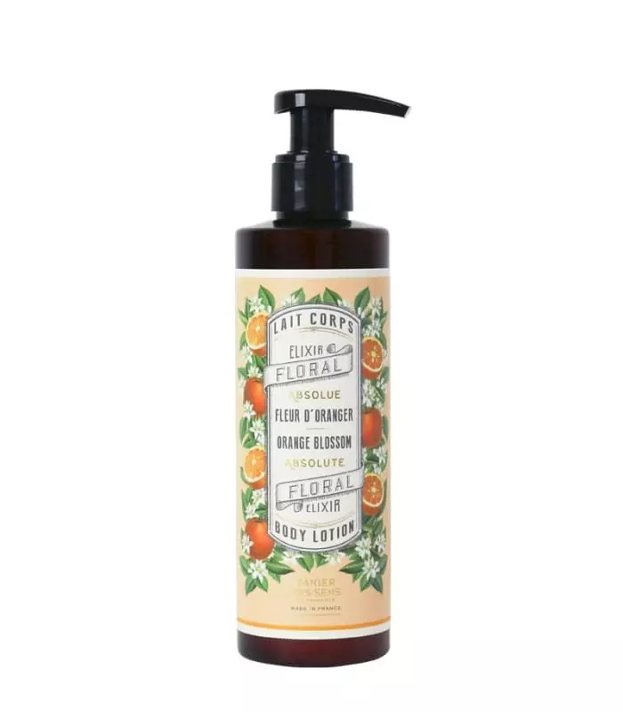 LAIT CORPS Fleur d'Oranger