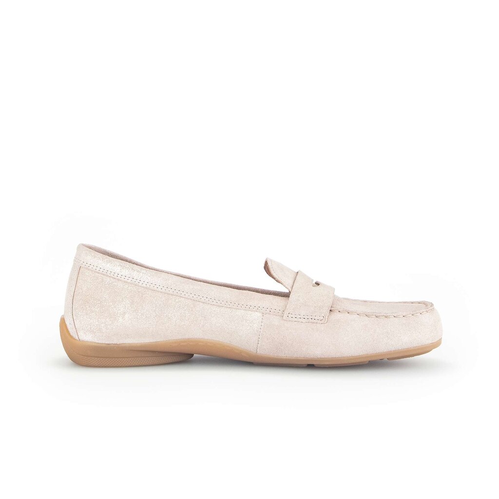 Gabor fashion Mokassin beige