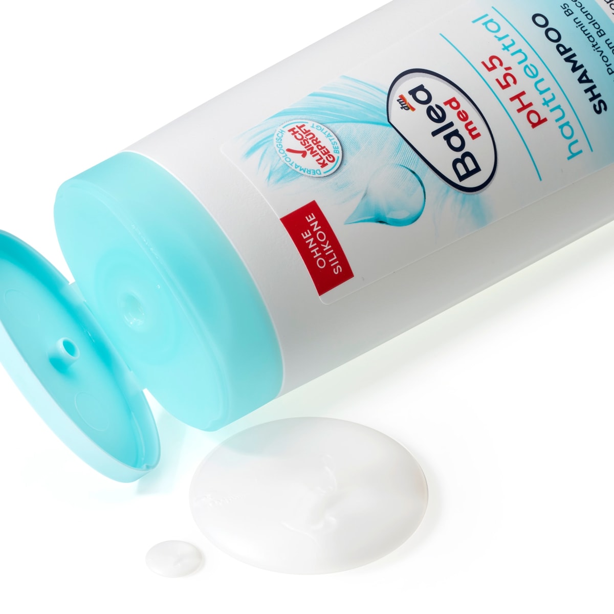 Shampoo hautneutral, bei empfindlicher Kopfhaut, 300 ml
