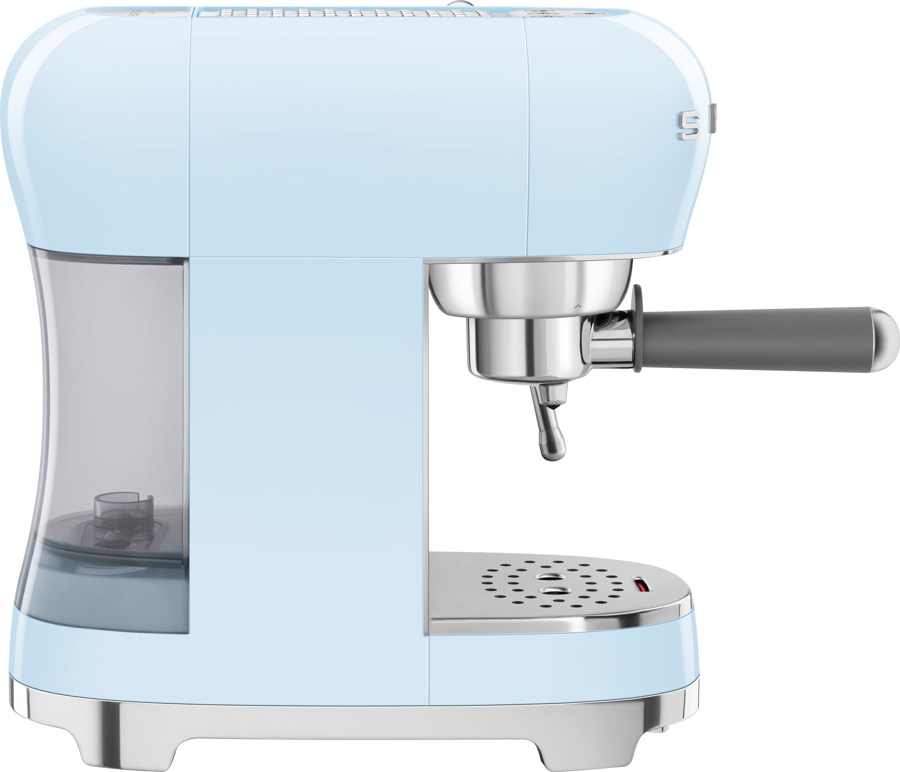 Smeg Espressomaschine ECF02PBEU
