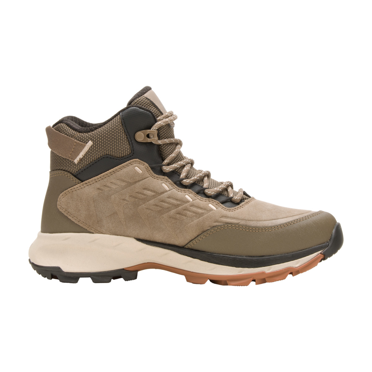 Kamik TREKLITEM Outdoorschuhe braun
