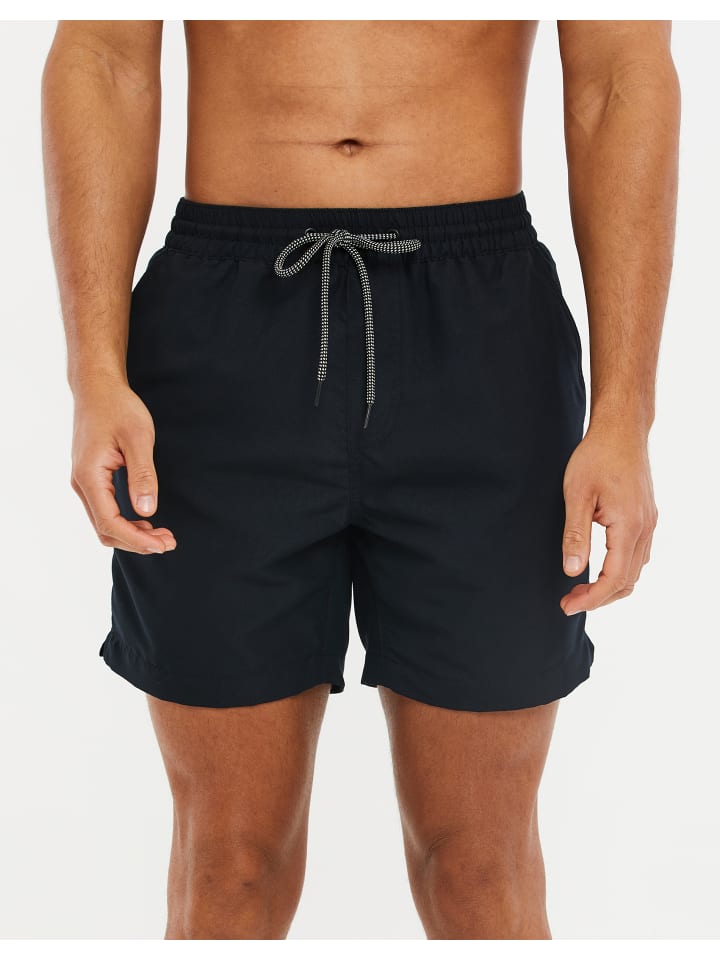 Threadbare Badehose THB Swim Short Dawlish 2PK in Navy-Black günstig kaufen