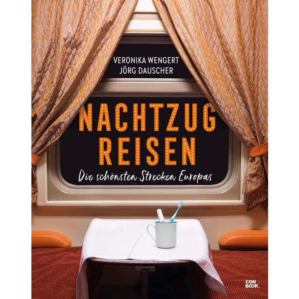 NACHTZUGREISEN - Bildband