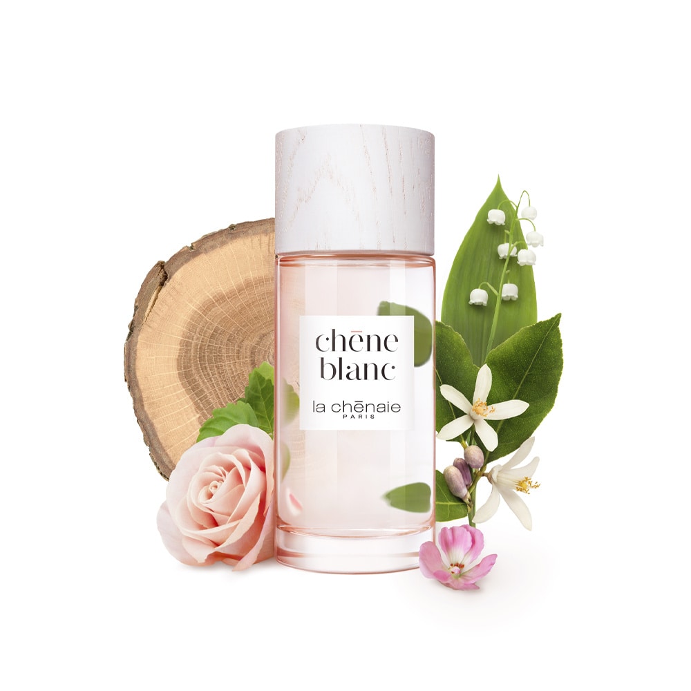 la chênaie CHÊNE BLANC EDT FEMME Eau de Toilette Femme