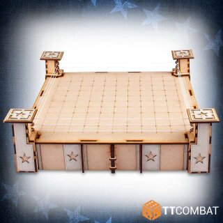 Rumbleslam - DELUXE Championship Ring