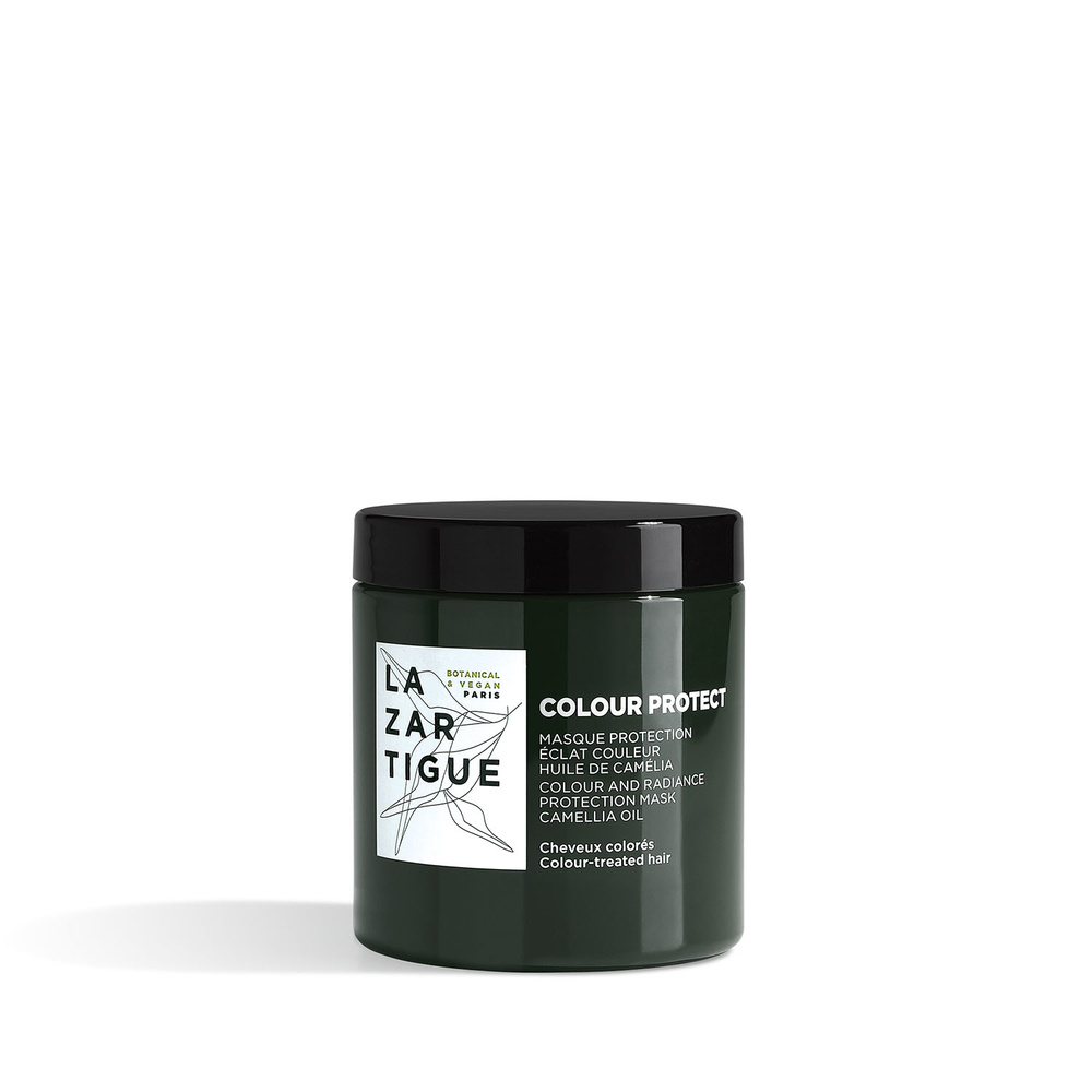 lazartigue COLOUR PROTECT MASQUE PROTECTION COULEUR Masque protection éclat couleur, cheveux colorés