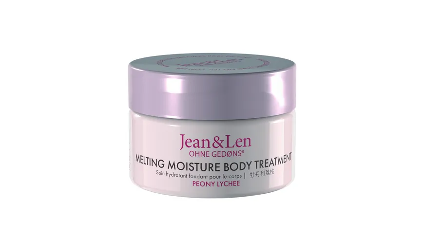 Jean&Len Body Treatment Peony/Lychee