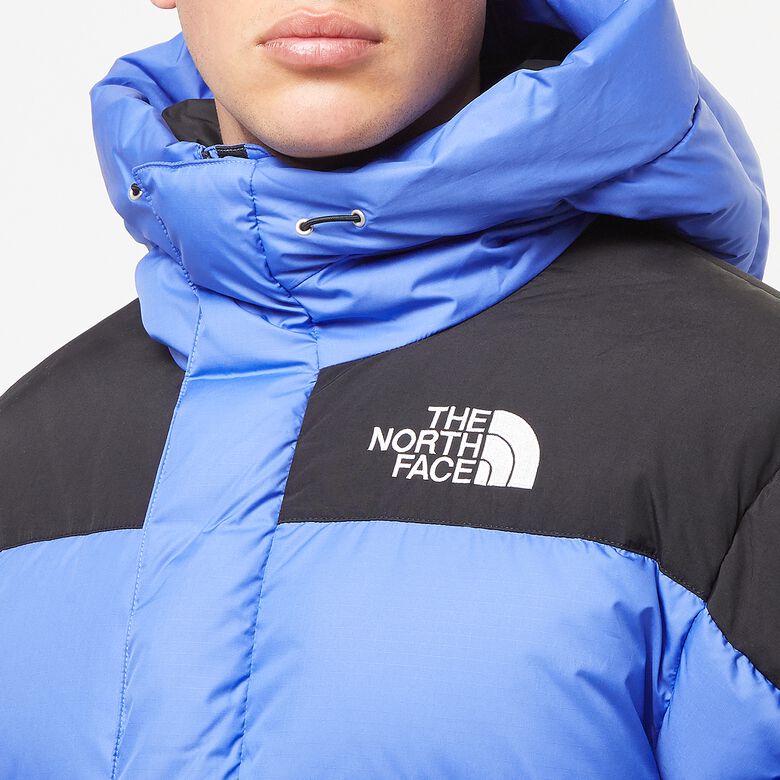 The North Face Hmlyn Down Parka solar blue
