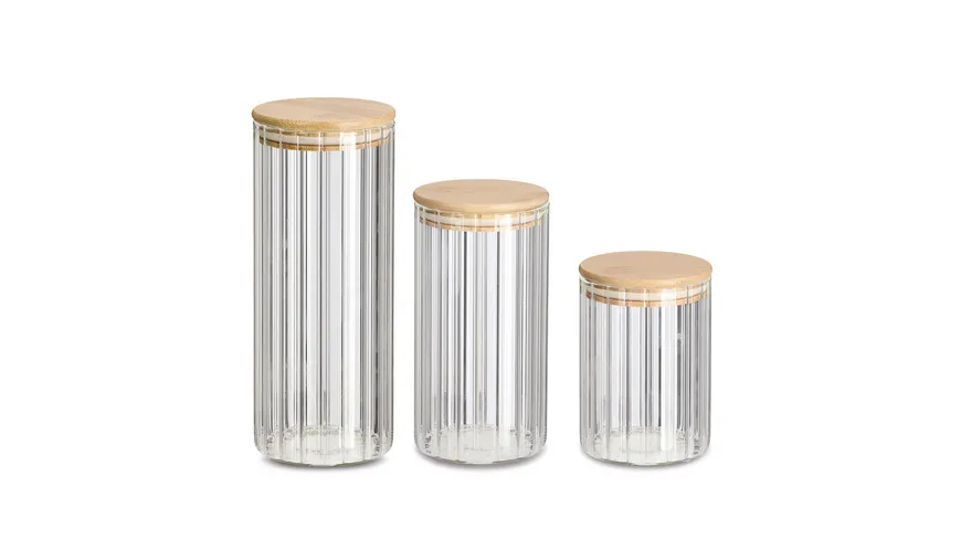 zeller Vorratsglas