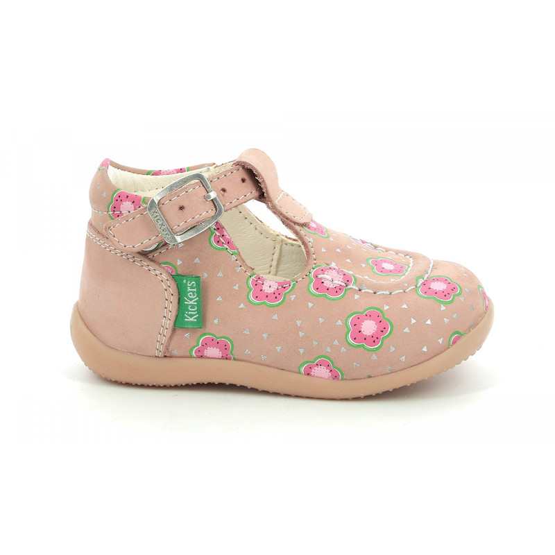 Salomés cuir Bonbek-2