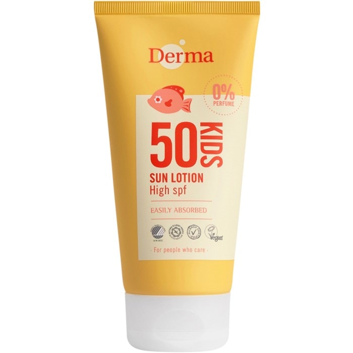Kids Sun Lotion High SPF50