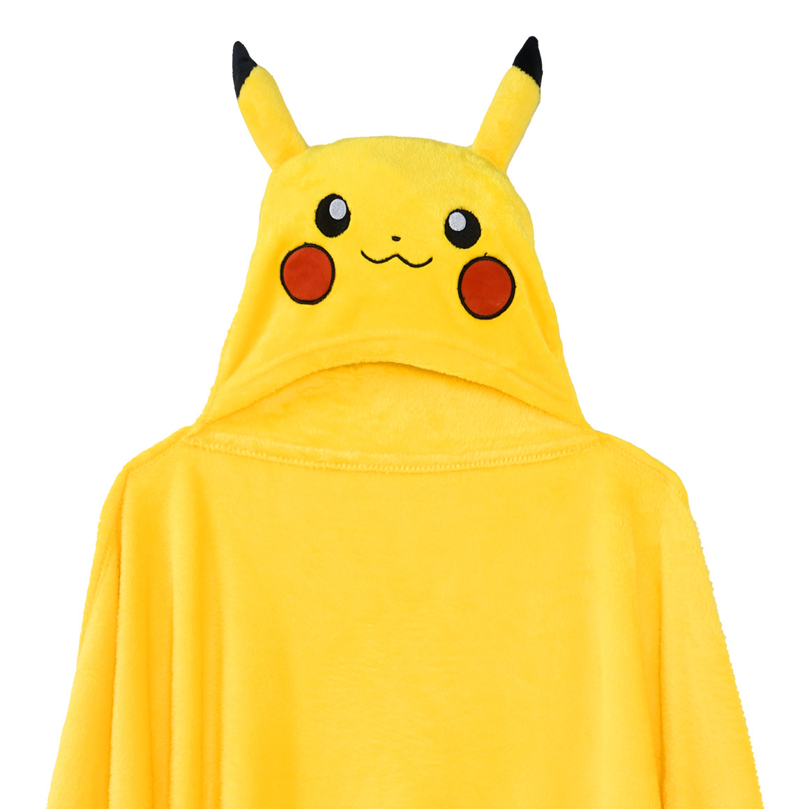 Pokémon Kapuzendecke mit Pikachu