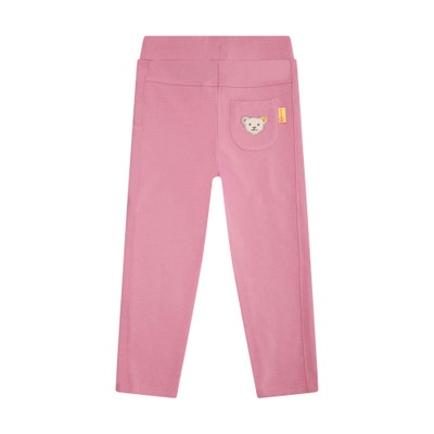 Jogginghose, pink für Mädchen