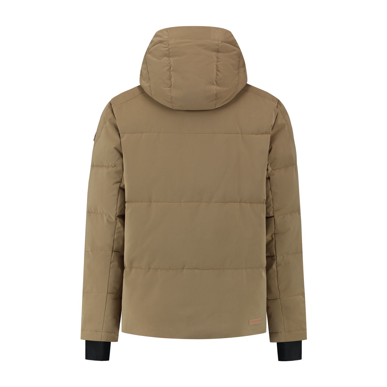 Travelin' Larsen Khaki Herren Jacke