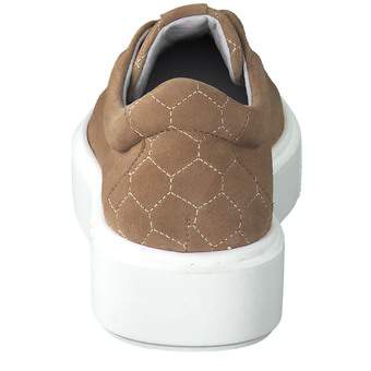 PX Schnürsneaker in braun