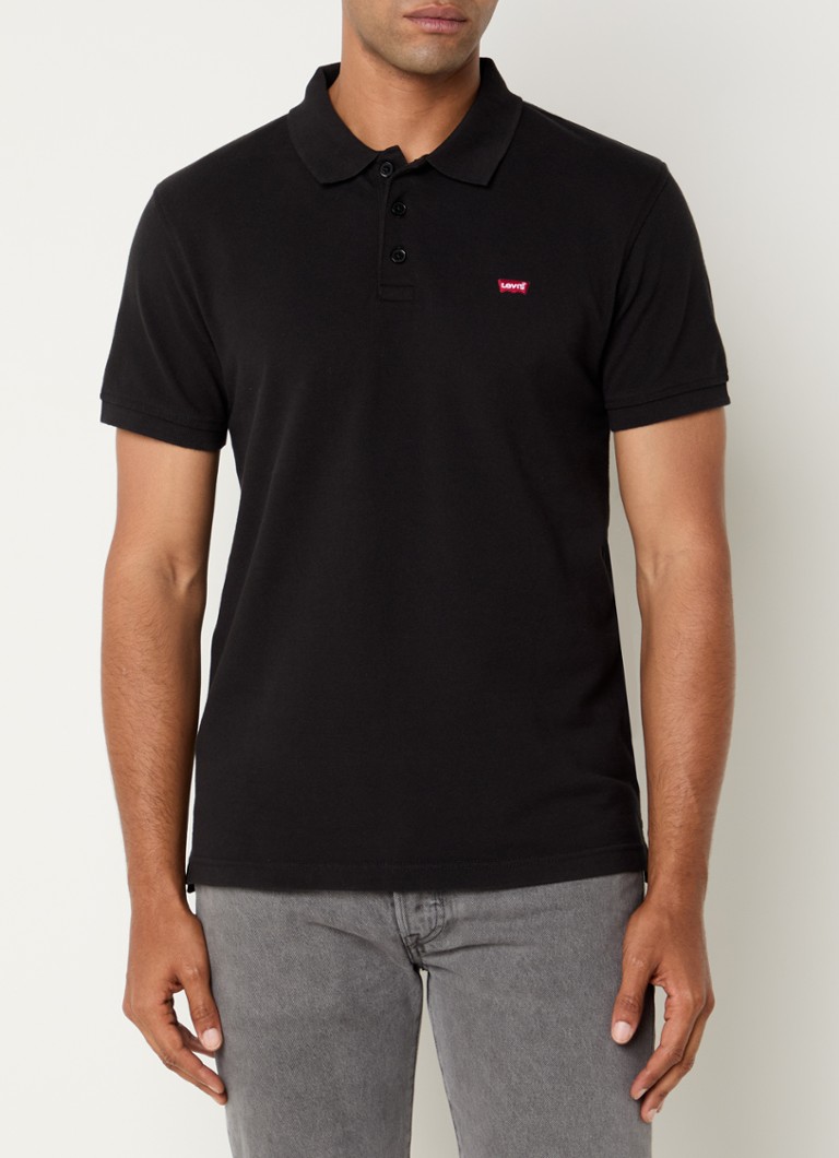 Levi's polo majica regularnog kroja od pike pamuka s logotipom