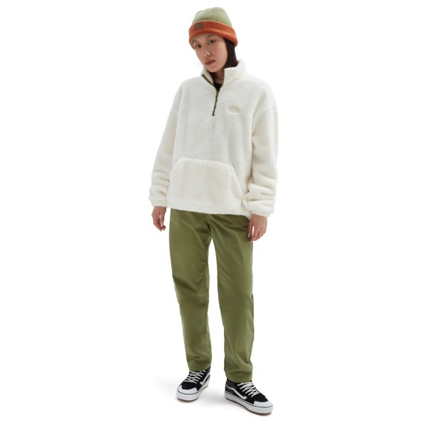 Vans - Women's Pioneer Mock Half Zip - Fleecepullover