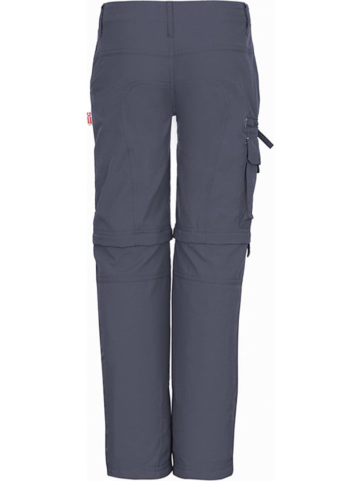 Trollkids Zipp-Off-Trekkinghose 