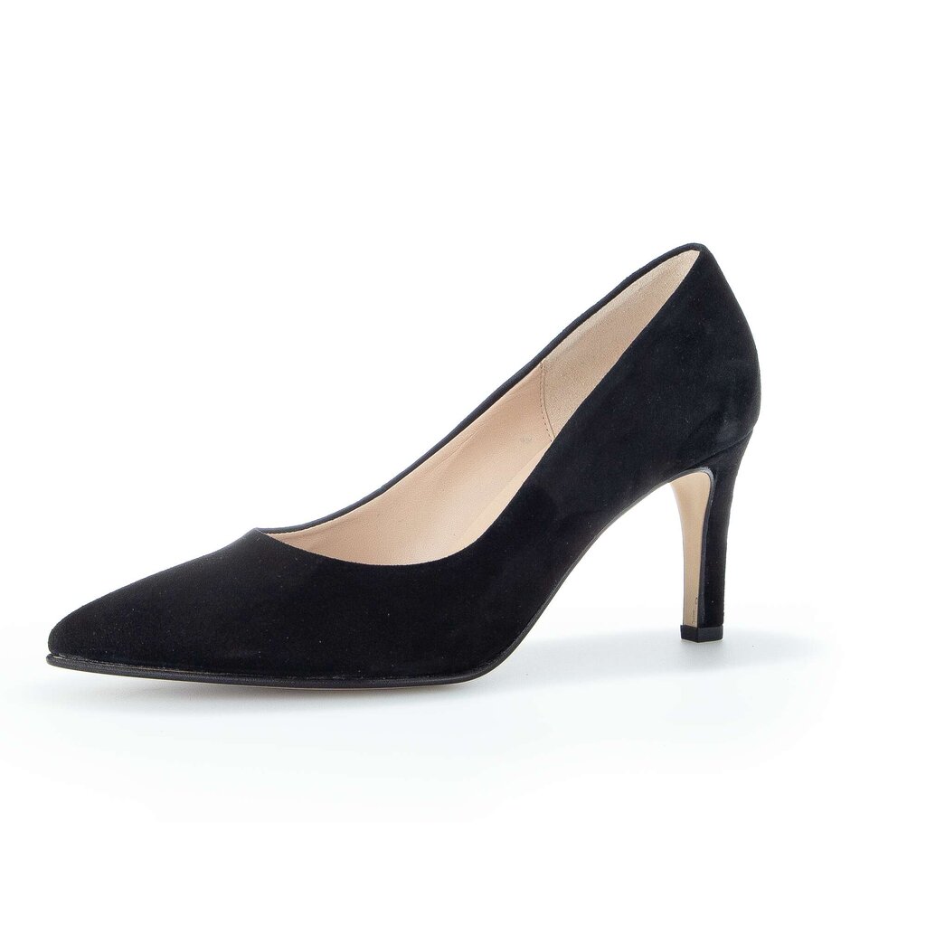 Gabor fashion Eleganter Pumps schwarz