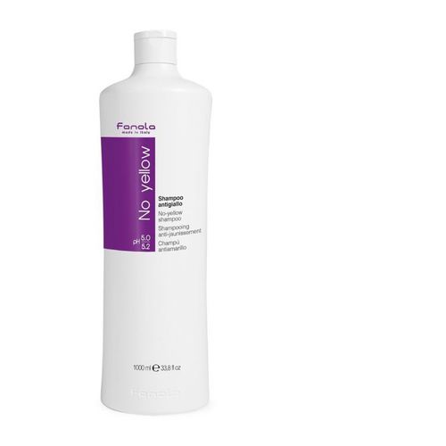 Fanola No Yellow Schampo 1 000 ml