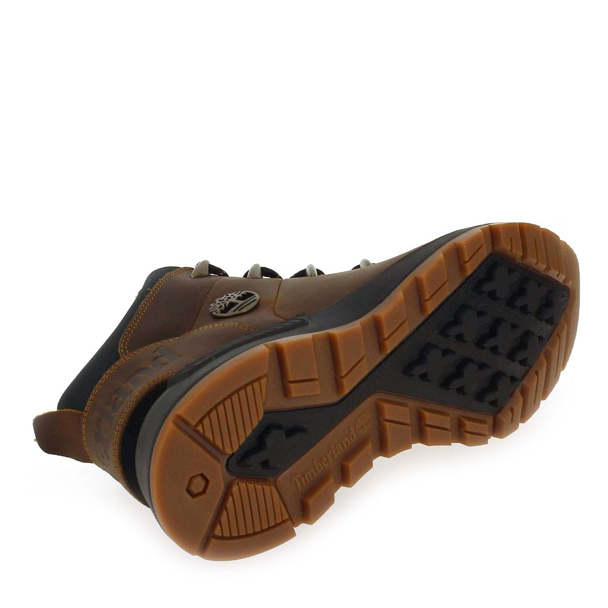 Timberland  SPRINT TREKKER MID H23 - Marron