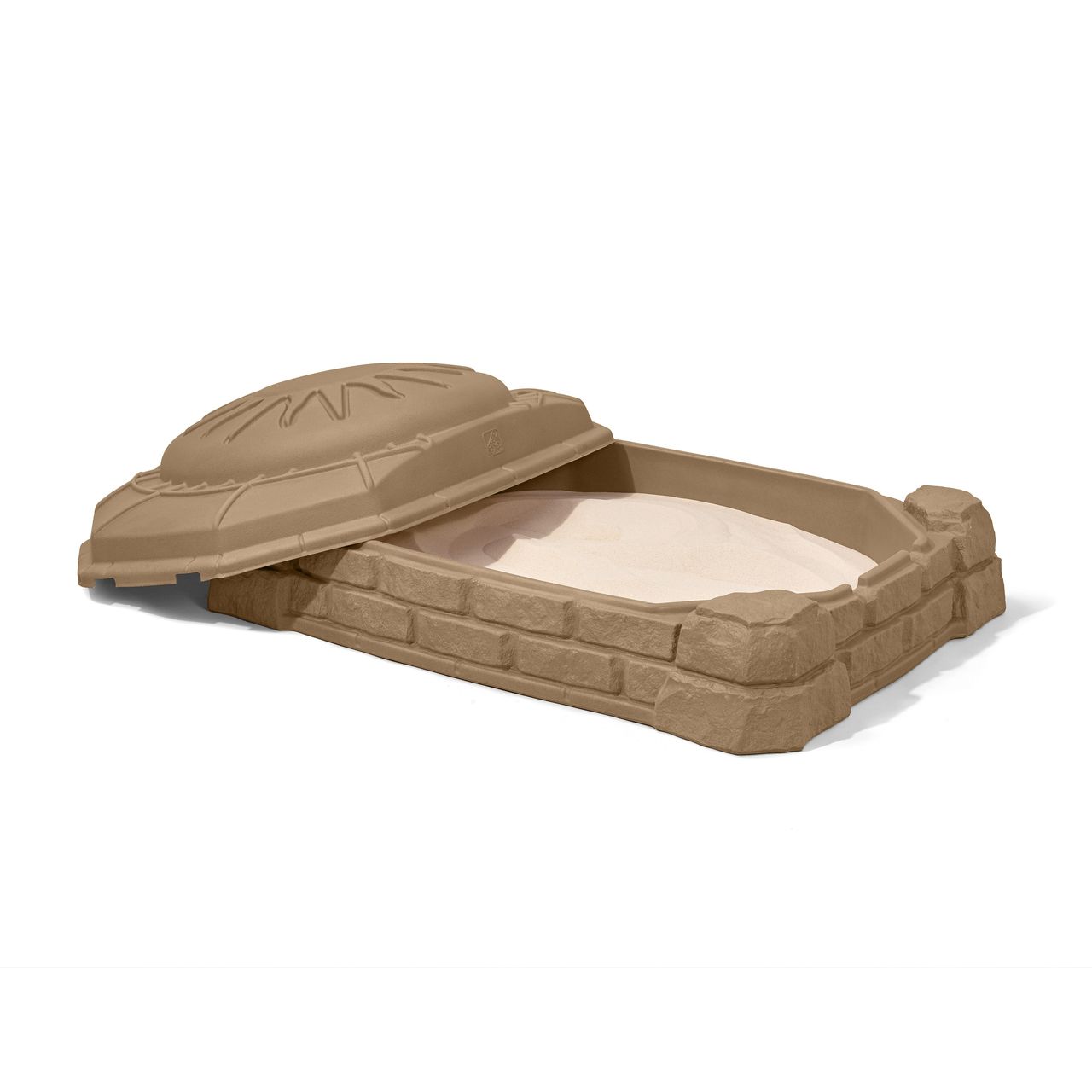 Step2 Naturally Playful Sandkasten