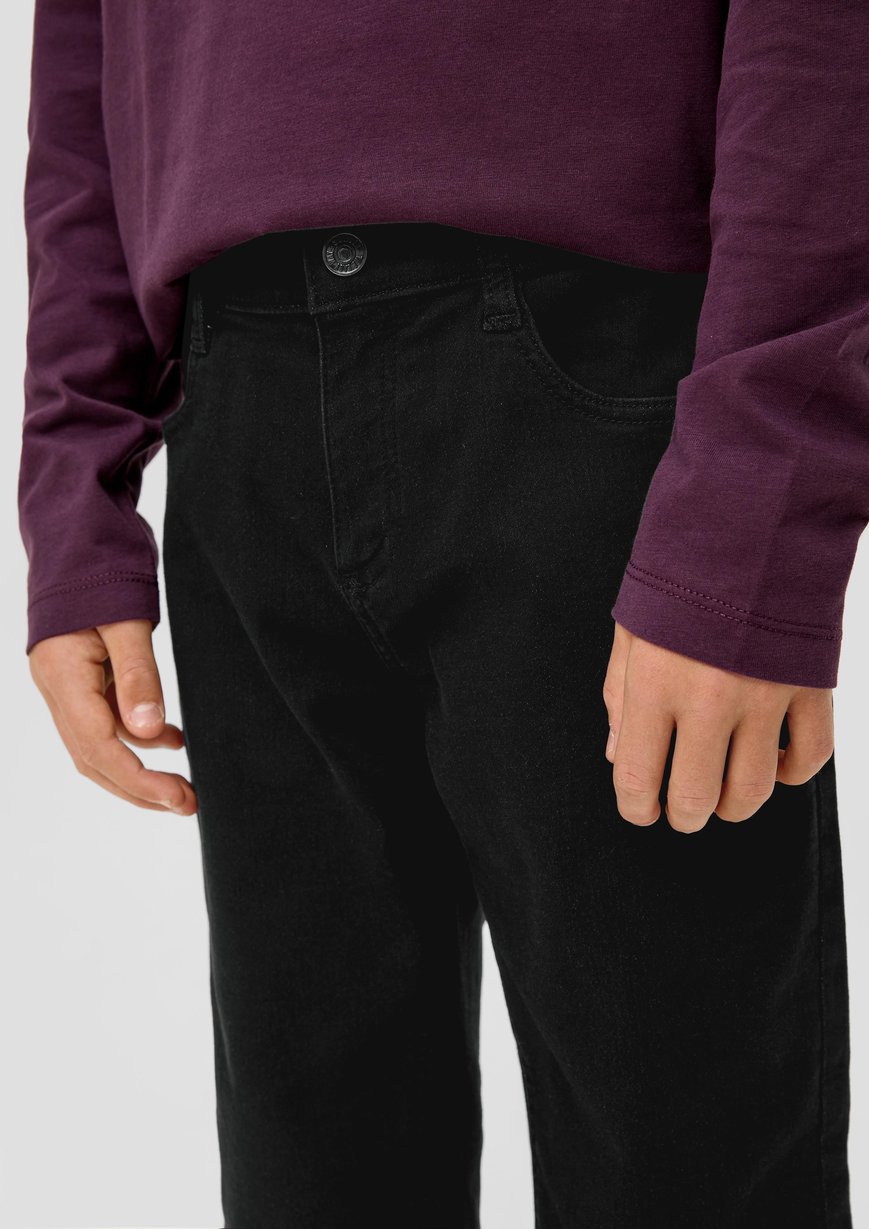 Jeans Pete / Regular Fit / Mid Rise / Straight Leg  2132119-98Z2