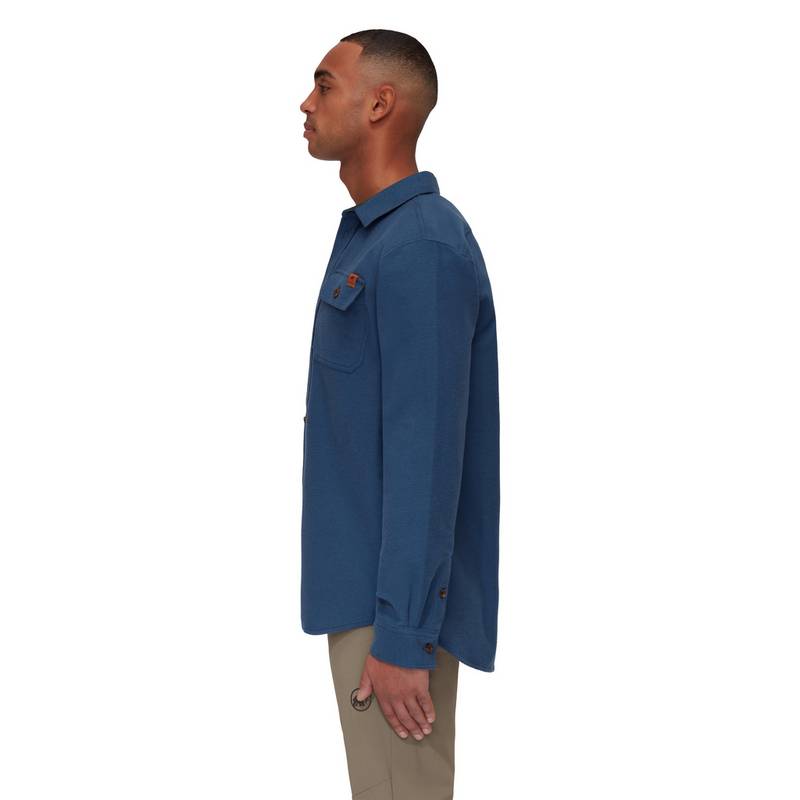 Mammut Tamaro Overshirt Funktionshemd Herren
