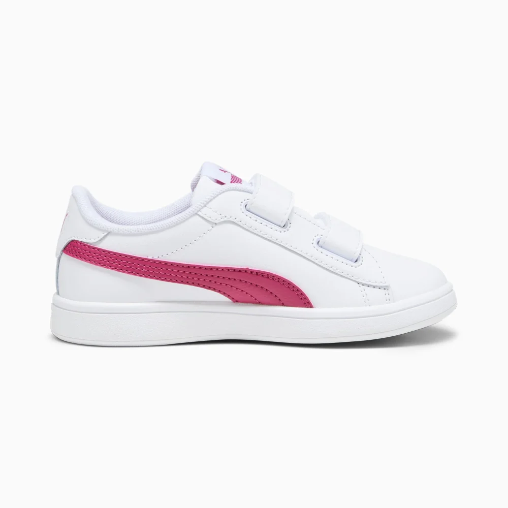 PUMA Smash 3.0 Leather 392033_10 / weiss
