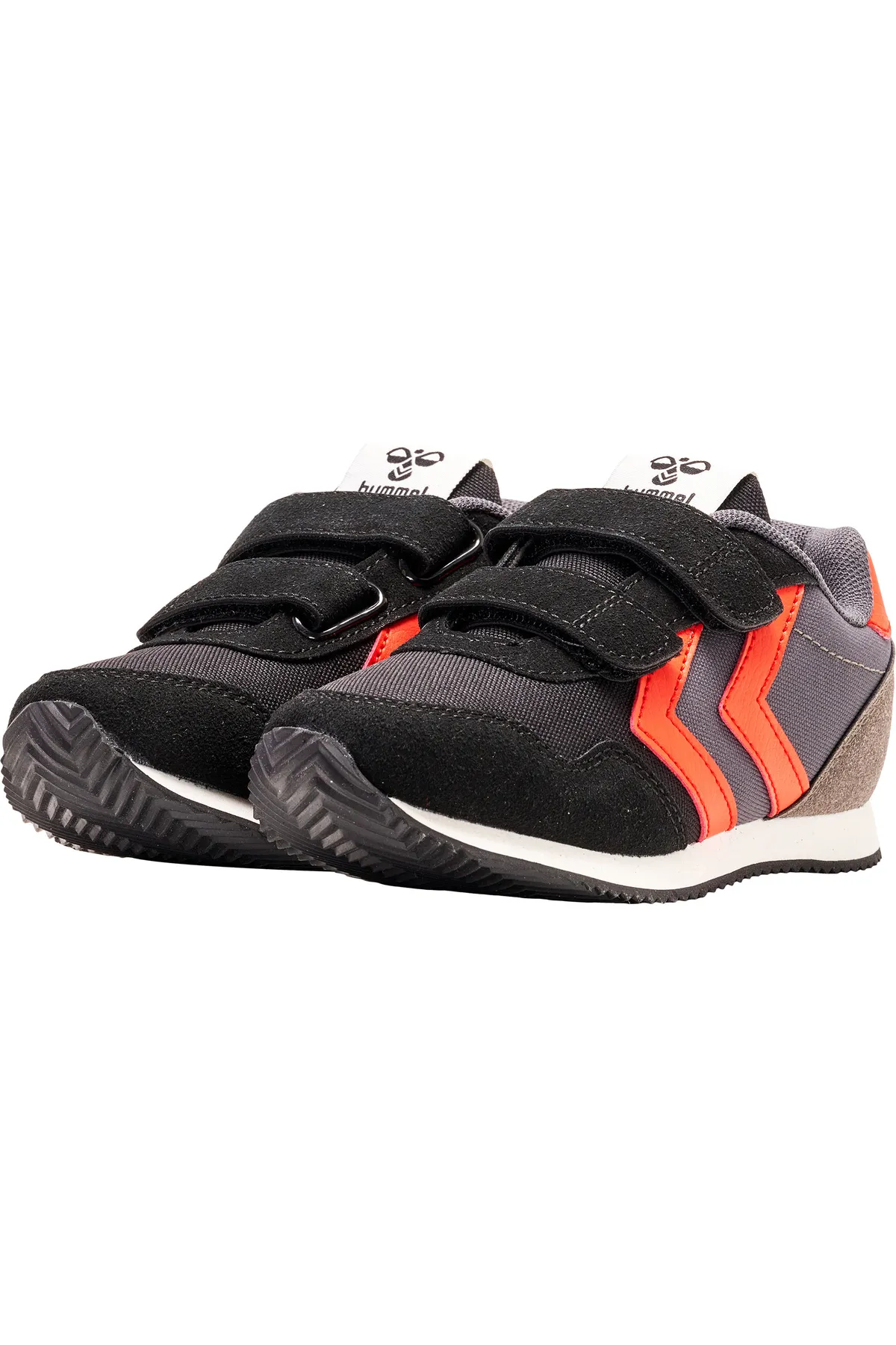 hummel  Sneaker - Schwarz - Flacher Absatz