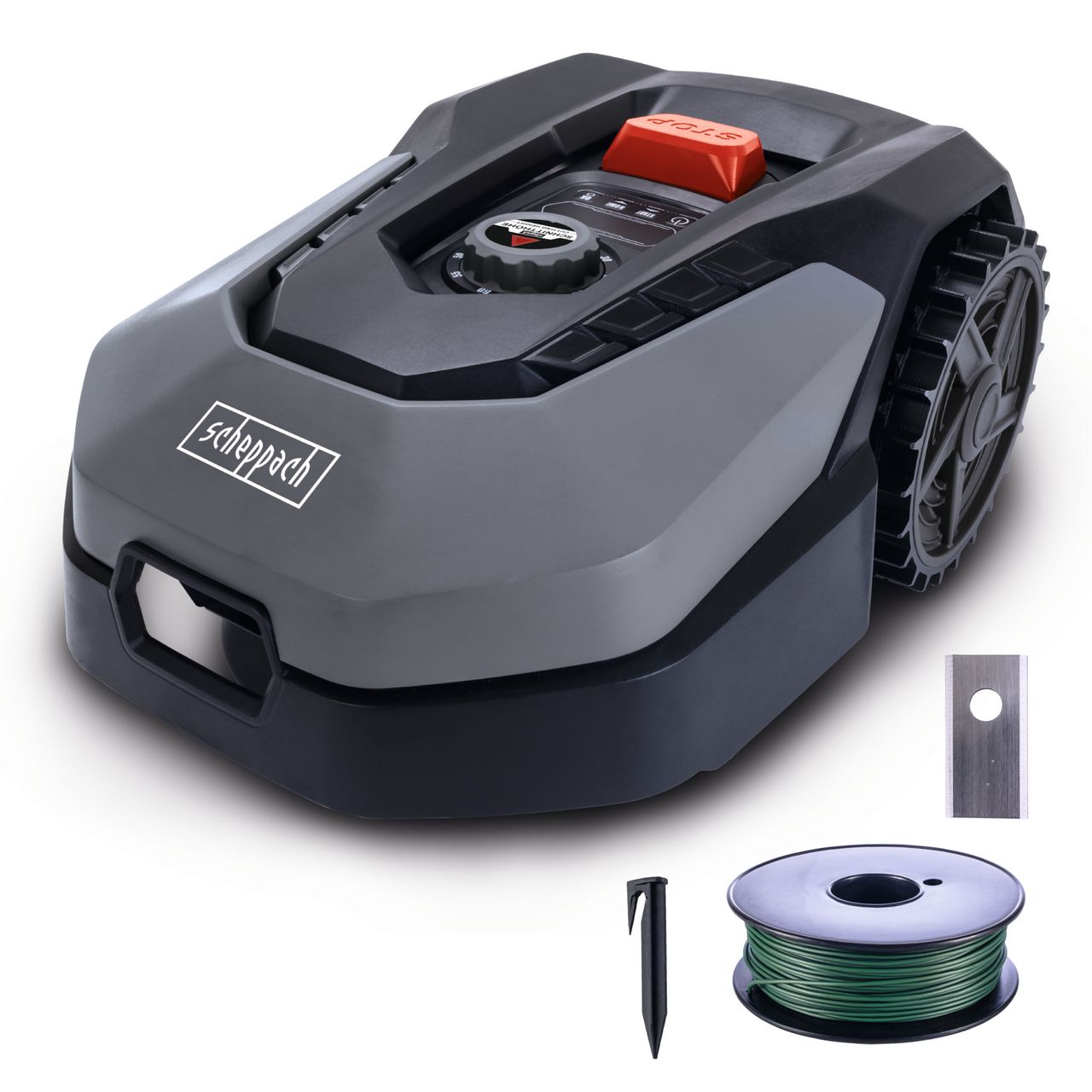 Scheppach Rasenmähroboter RoboCut  XL600