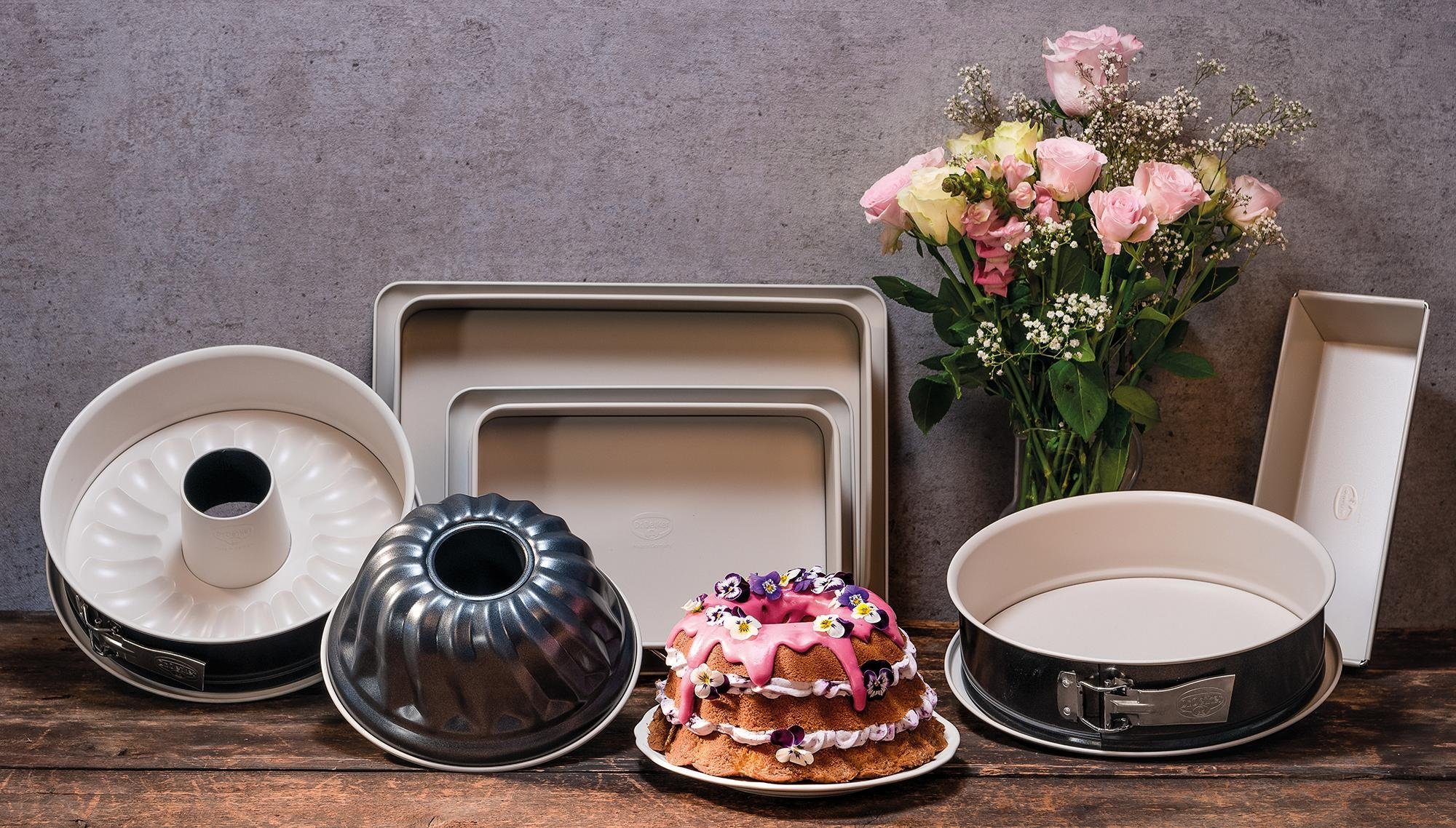 Dr. Oetker Gugelhupfform Back-Trend