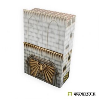 Kromlech - Heresy Era: Imperial Fortress Gates