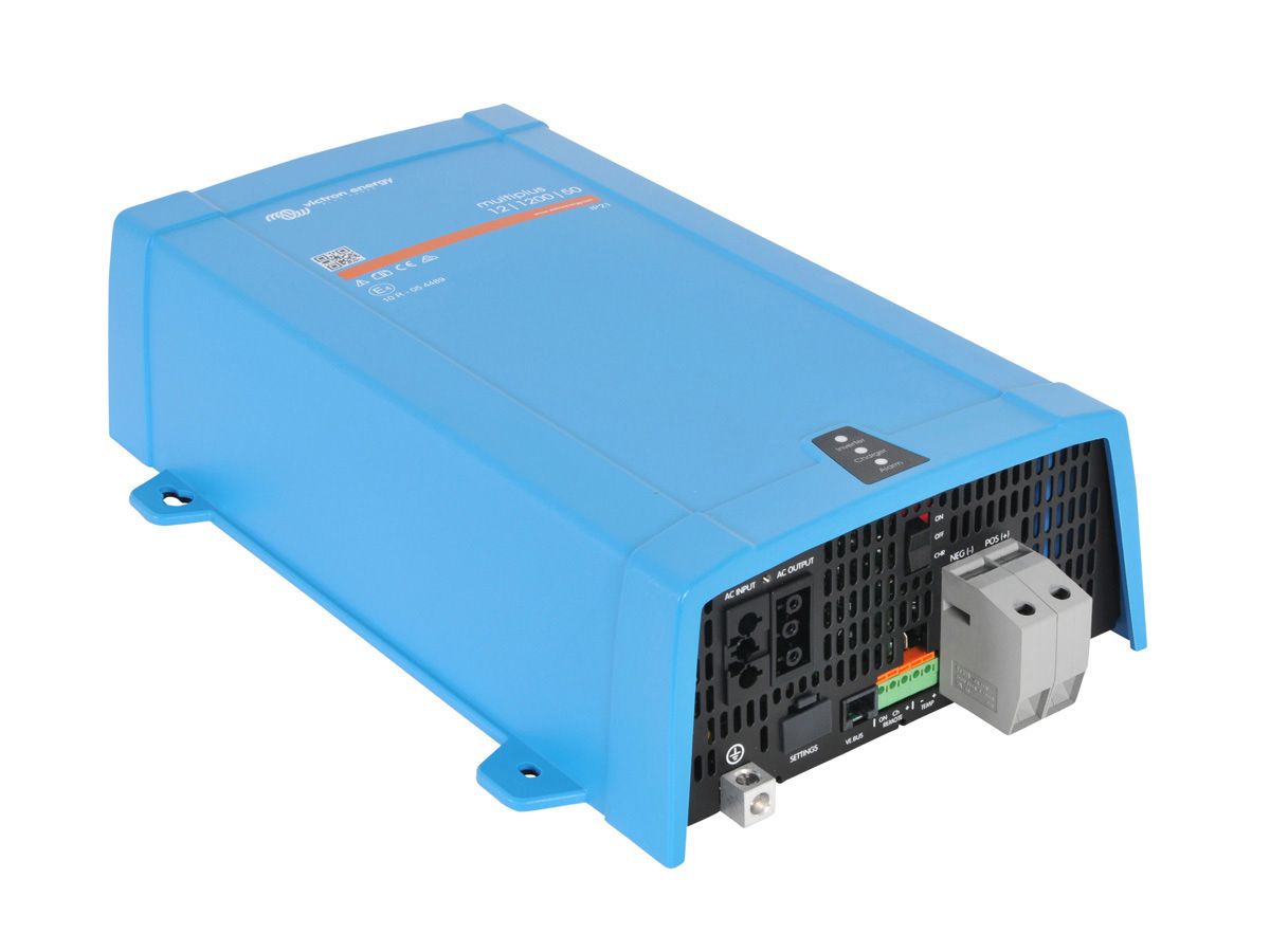 Victron Multiplus 12/1200/50 Wechselrichter
