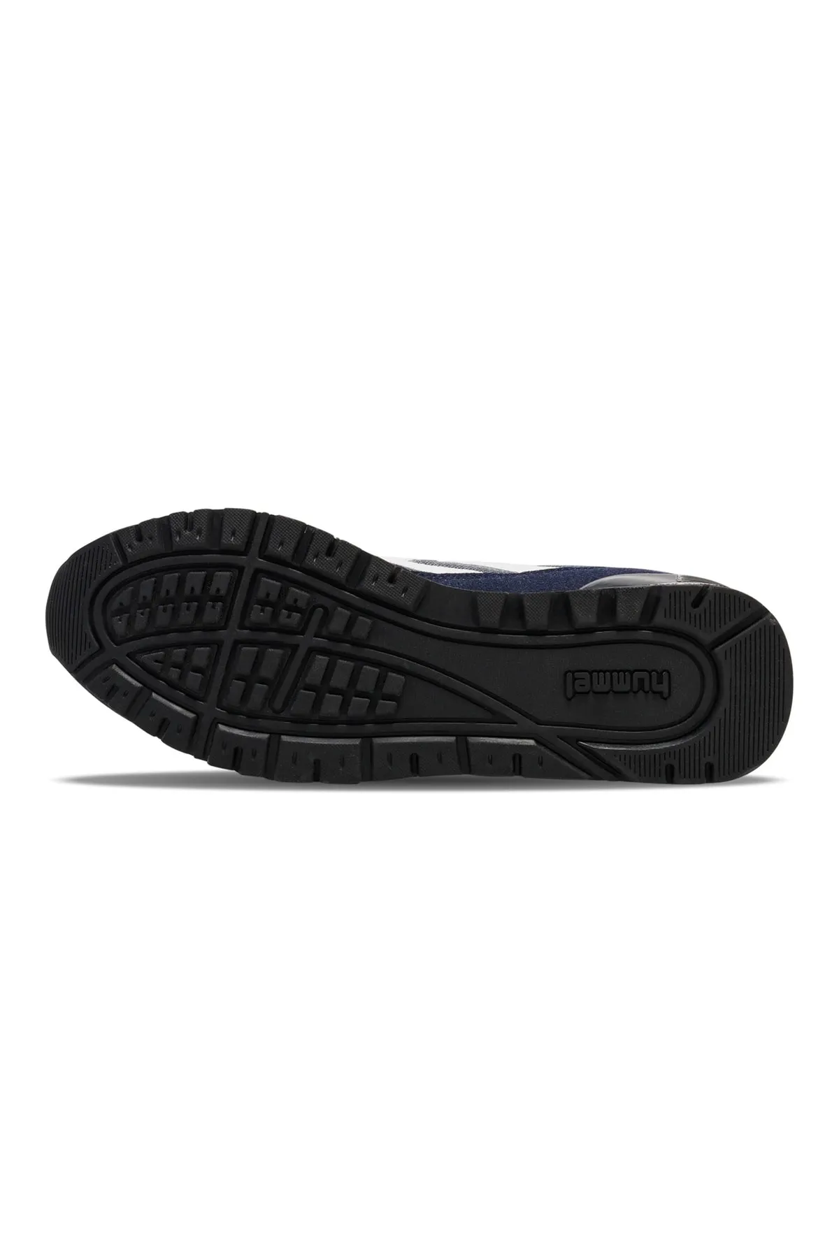 hummel  Sneaker - Blau - Flacher Absatz