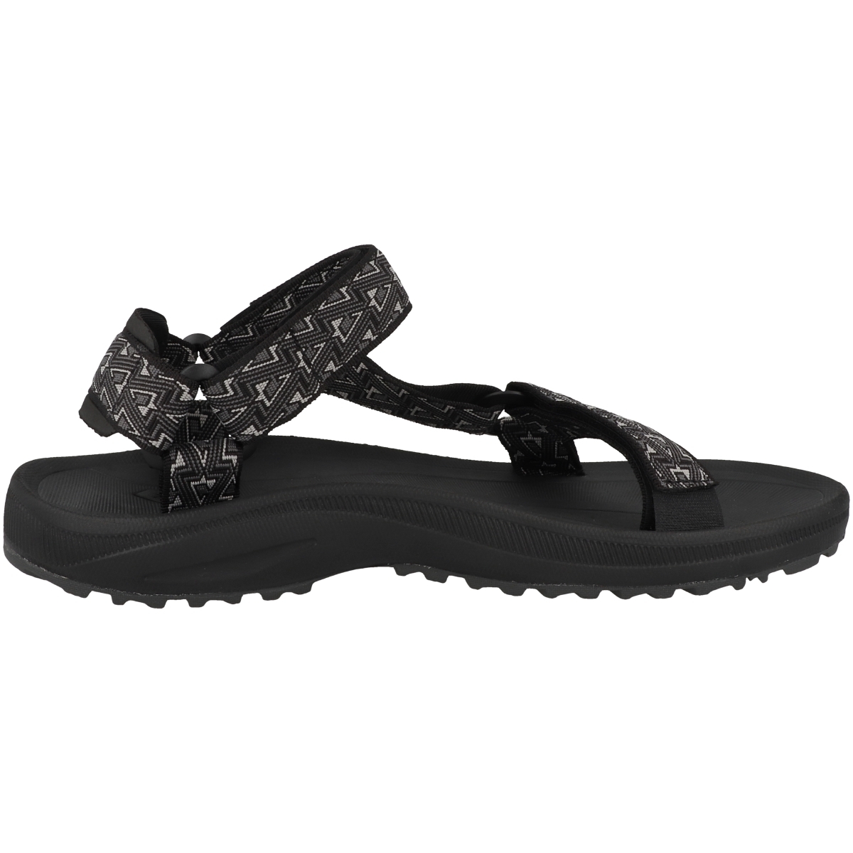 Teva Winsted Trekkingsandale schwarz