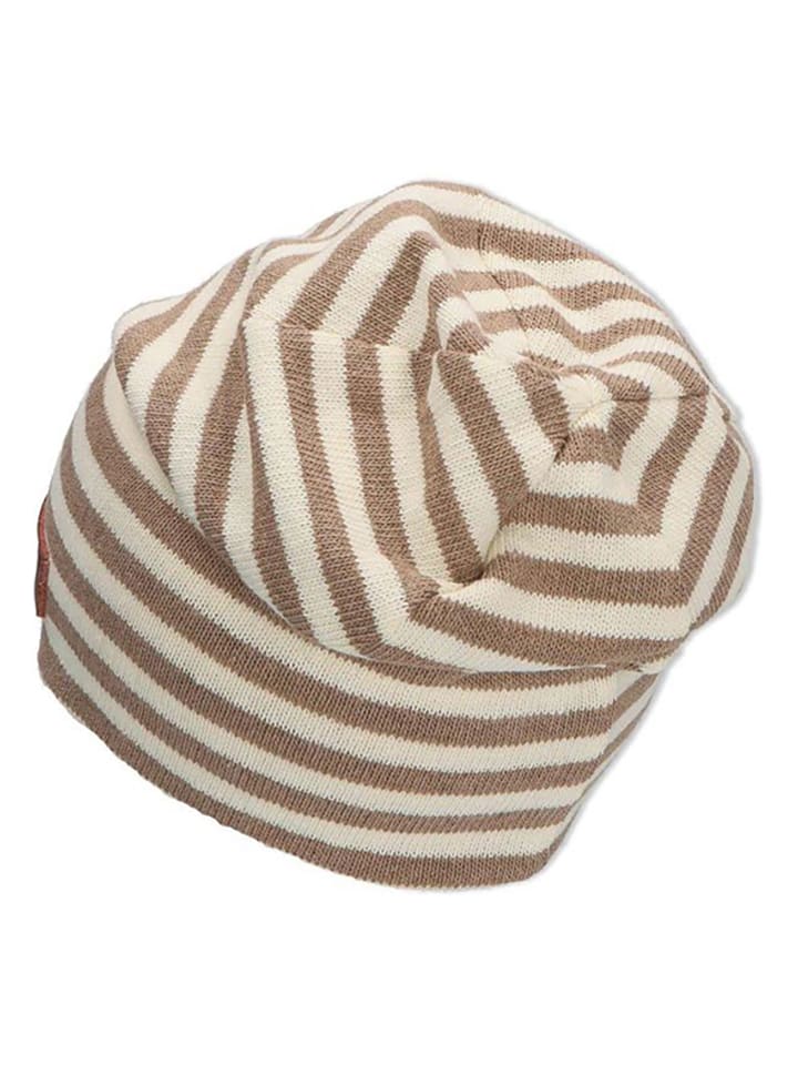 Sterntaler Beanie in Hellbraun günstig kaufen