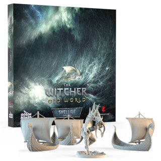 The Witcher: Old World - Skellige Expansion (EN)