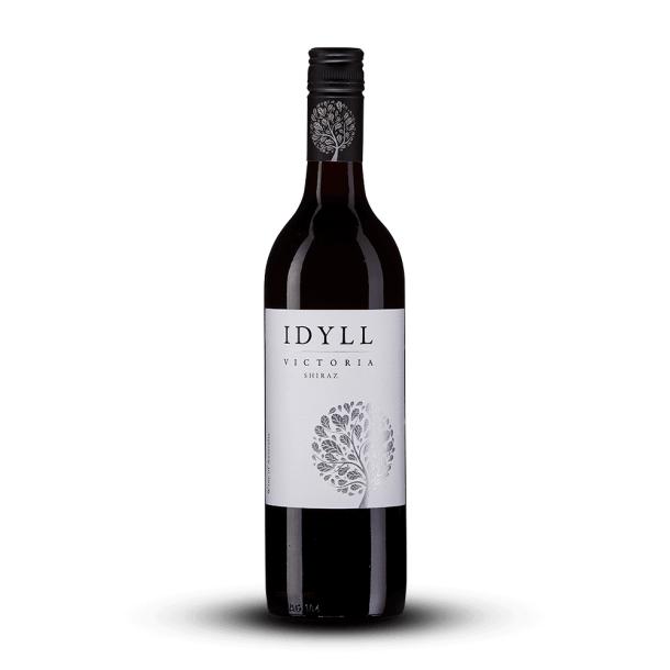 Idyll Victoria rouge 2018