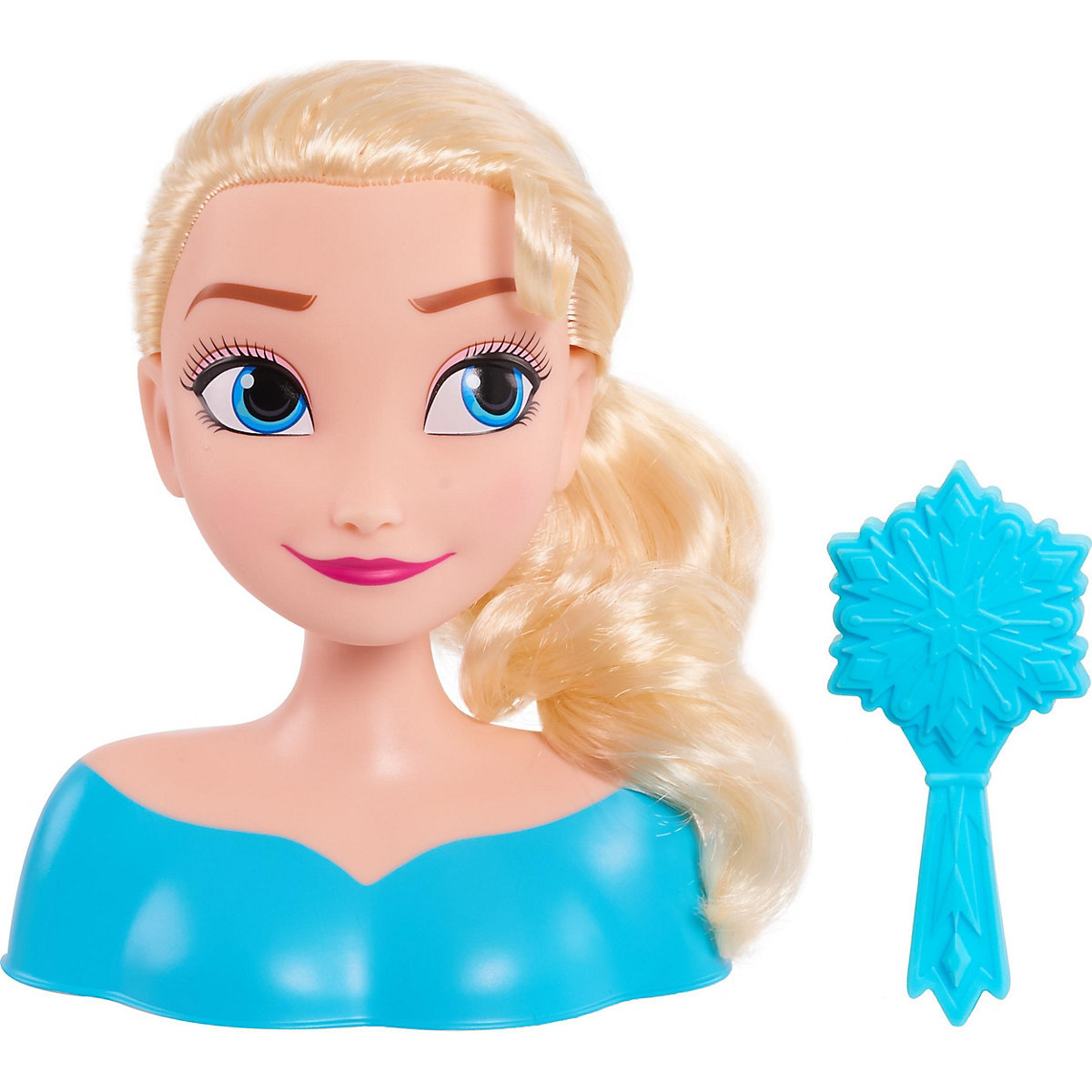 Princess Elsa Mini Styling Head