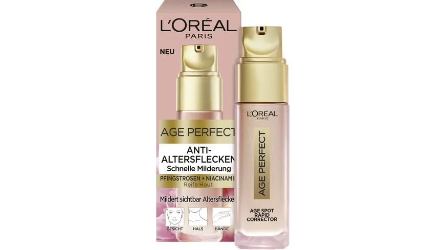 L'Oréal Paris Age Perfect Anti Altersfleckencreme 30 ml