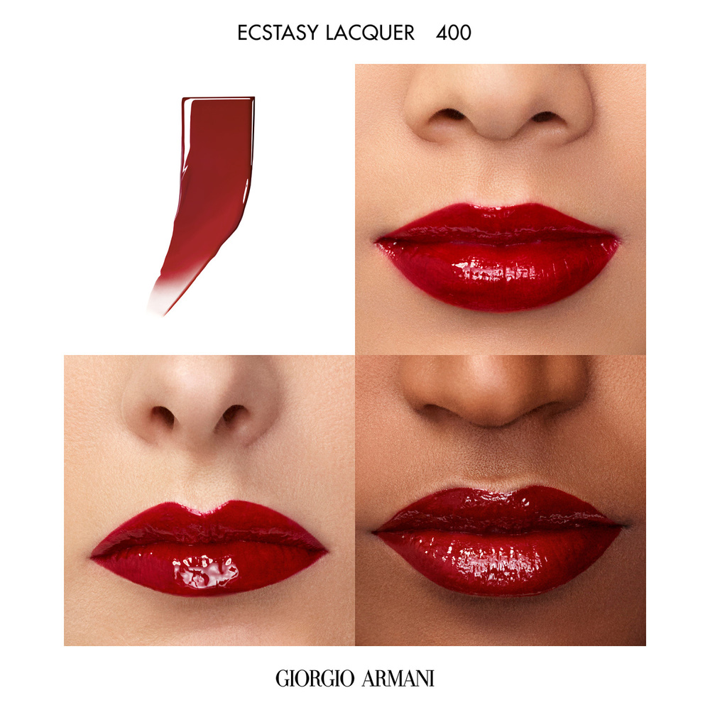 Giorgio Armani Ecstasy Lacquer Laque à Lèvres