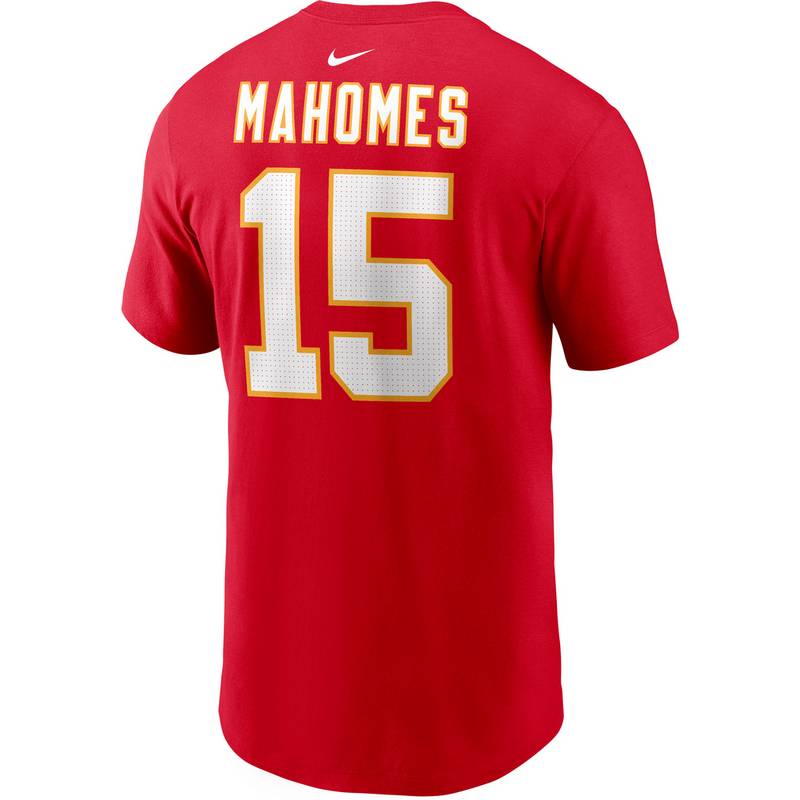 Nike Patrick Mahomes Kansas City Chiefs T-Shirt Herren
