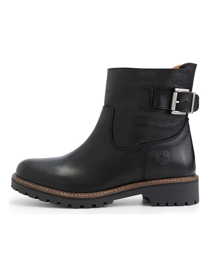 TRAVELIN' Leder-Boots 